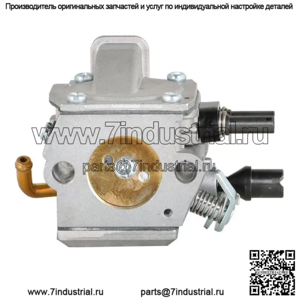 Карбюратор для 034 036 MS340 MS360 360Pro MS350 для бензопилы ZAMA C3A-S31A - Image 4