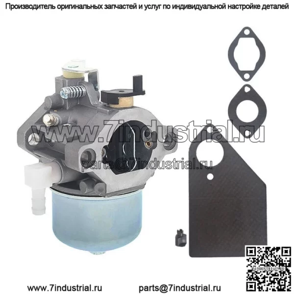Карбюратор 196402-1165 196412 196417-1172 196422-1162 Карбюратор 19E416-0108 19E417 - Image 3