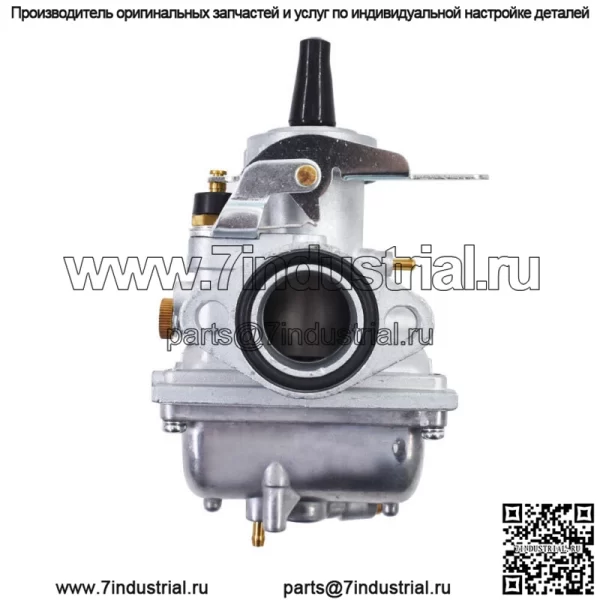 Карбюратор для мотоцикла Suzuki TS185 TS 185 Enduro 71-1980 - Image 3