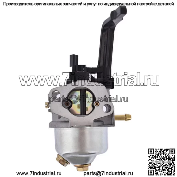 Карбюратор для генератора CPE 6.5HP 196CC ST168FD YF168F Champion Power Equipment - Image 3