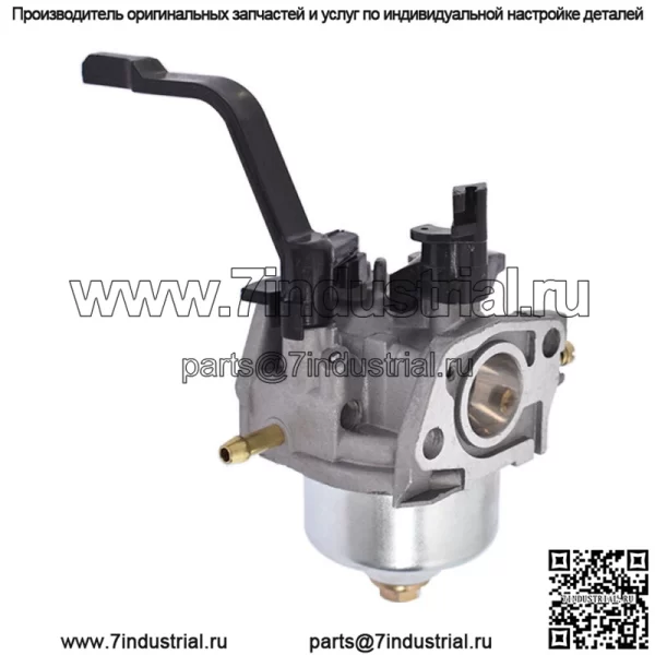 Карбюратор для генератора CPE 6.5HP 196CC ST168FD YF168F Champion Power Equipment - Image 4