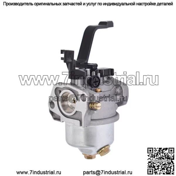 Карбюратор для генератора CPE 6.5HP 196CC ST168FD YF168F Champion Power Equipment - Image 5