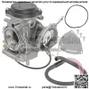 Карбюратор для Yamaha Bruin 350 2X4 4X4 2004-2006 Новый карбюратор