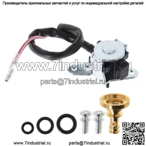 Соленоид отключения подачи топлива карбюратора для Kohler 2475701-S CH22 CH18 CH730 CH740