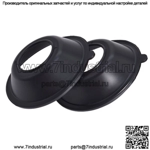 шт. карбюраторные диафрагмы для Honda Shadow VT750 2000-2007 карбюратор - Image 2