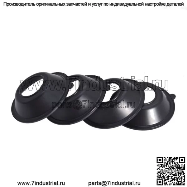 шт. карбюраторные диафрагмы для Honda Shadow VT750 2000-2007 карбюратор - Image 5