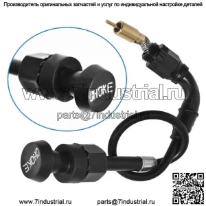 Тросик дроссельной заслонки карбюратора 7421-99 для CV40mm Sportster XL883 XL1200