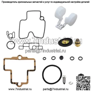 Подходит для FCR Slant Body 28 32 33 35 37 39 41 Комплект для восстановления карбюратора