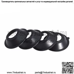 4 шт. скользящие диафрагмы карбюратора для Honda Shadow VT750 2000-2007 16111-MEG-003