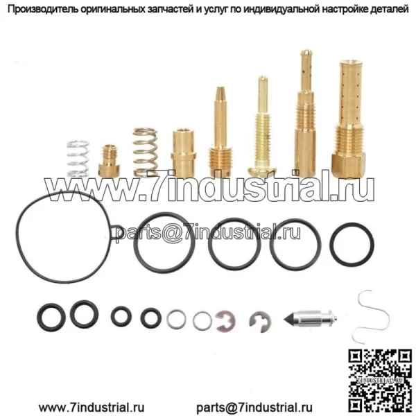 Для Honda 1999-2006 TRX90 TRX 90 Полный комплект для восстановления карбюратора - Image 3