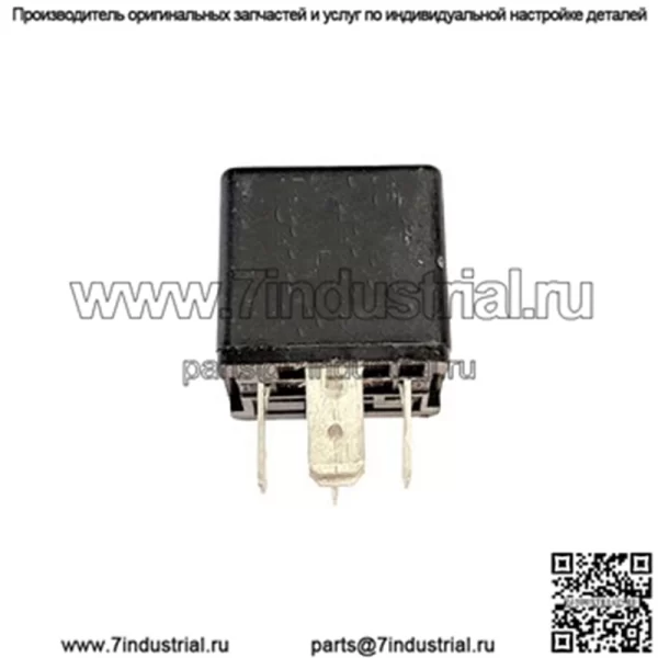 Club Car 102420201 Реле, Mini ISO, SPDT, 12 В Фары