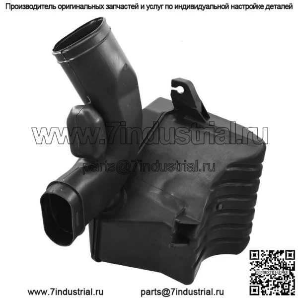 Шланг воздухозаборника резонатора воздушного фильтра 17230RL6E00 для Acura 09-14 TSX - Image 2