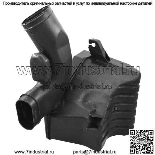 Шланг воздухозаборника резонатора воздушного фильтра 17230RL6E00 для Acura 09-14 TSX - Image 4