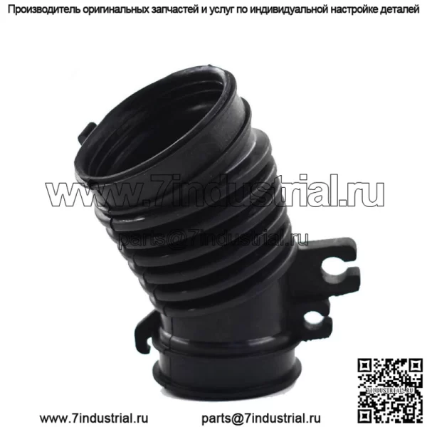 17225-R1A-A01 Шланг воздухозаборника / трубка воздуховода подходит для 12-15 Honda Civic 1.8L - Image 4