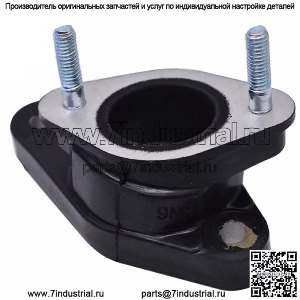 Кожух впускного коллектора карбюратора для Honda Recon 250 TRX250TE TM