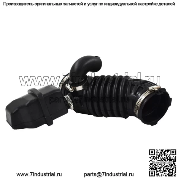Шланг воздухозаборника с верхним воздуховодом для Nissan Sentra 07-12 2.0L 2.5L 16576-ET000 - Image 4
