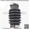 Для 4669783AC 2.0L Dodge Neon 2000-2005 воздухозаборный шланг сильфона воздушного фильтра - Image 2