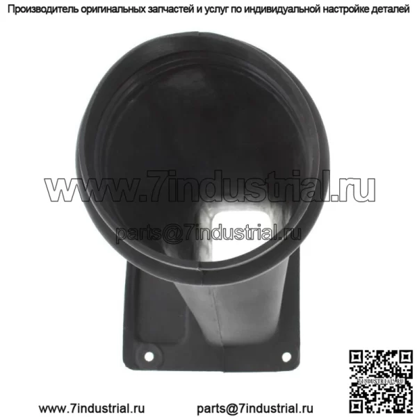 Для Challenger Hellcat Headlamp Inlet Cold Air Intake Pipe Functional - Image 4