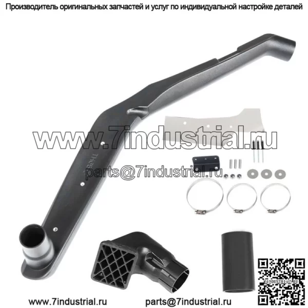 Комплекты воздухозаборников для двигателей Toyota Hilux 65 серии 4WD 4Y/3Y/2L 1983-1988 гг.