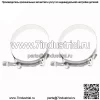 Для Ford 6.7L V8 Powerstroke 2.75" Cold Side Intercooler Pipe & Boot Kit - Image 2