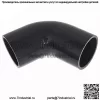 Для Ford 6.7L V8 Powerstroke 2.75" Cold Side Intercooler Pipe & Boot Kit - Image 4