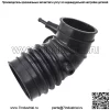 2813937130 Шланг воздухозаборника подходит для 2001-2006 Hyundai Santa Fe 2.7L V6 Gas - Image 3