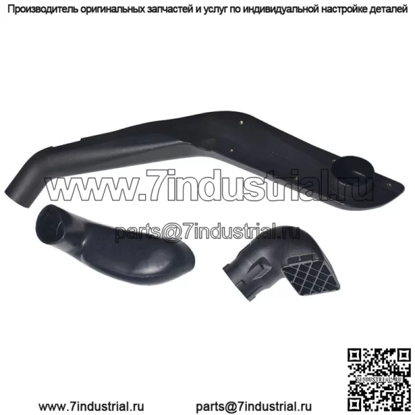 Для 1998-2007 шноркель Toyota 2005 100 серии Land Cruiser Система холодного впуска - Image 3