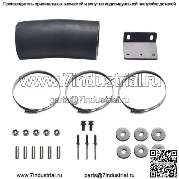 Комплект впускного патрубка для Toyota 80 Series Land Cruiser Lexus LX450 90-97 гг. - Image 2