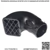 Комплект впускного патрубка для Toyota 80 Series Land Cruiser Lexus LX450 90-97 гг. - Image 5