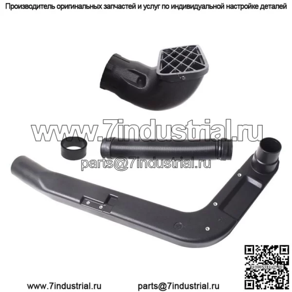 Комплект впускного патрубка ДЛЯ Toyota 40 42 45 47 серии Land Cruiser BJ 1980-1984 гг. - Image 2