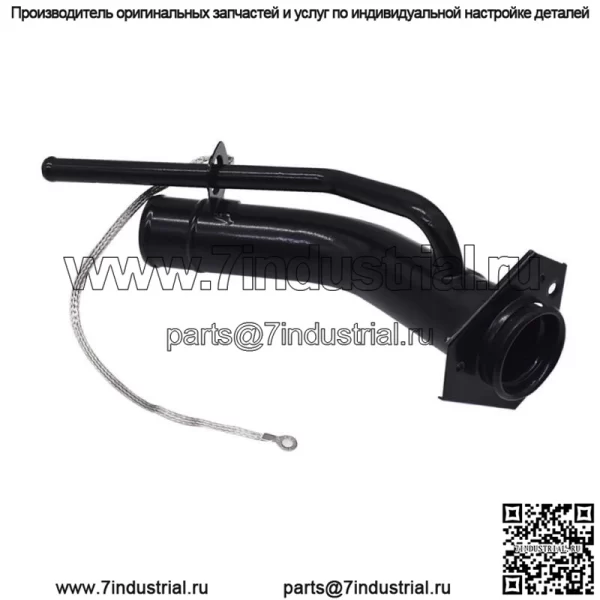 Заливная горловина топливного бака 15712148 для 1995-1999 Chevy GMC Suburban C/K 1500 2500 - Image 2