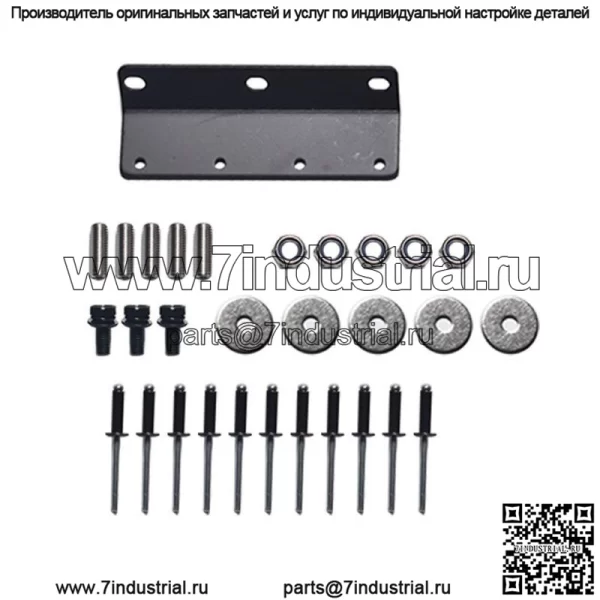Система впуска Rolling Head Snorkel Kit для 1984-2001 Jeep Cherokee XJ Cold-air - Image 2
