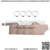 Система впуска Rolling Head Snorkel Kit для 1984-2001 Jeep Cherokee XJ Cold-air - Image 3