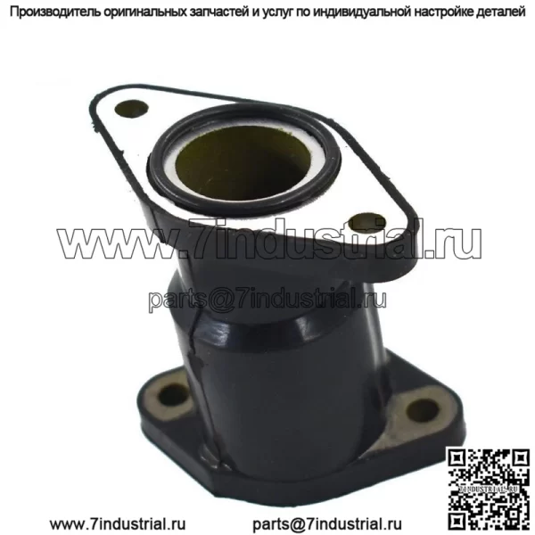 Впускной коллектор карбюратор чехол для Yamaha Grizzly 125 YFM125 2004-2013
