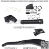 Для 1992-1999 Jeep Wrangler Ram Intake System Snorkel Kit 4x4 4x2 Off Road