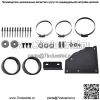 Для 1992-1999 Jeep Wrangler Ram Intake System Snorkel Kit 4x4 4x2 Off Road - Image 2
