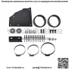 Для 1992-1999 Jeep Wrangler Ram Intake System Snorkel Kit 4x4 4x2 Off Road - Image 3