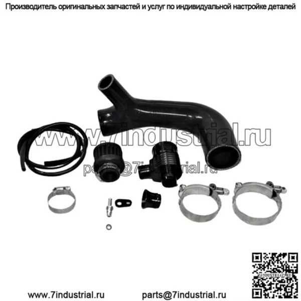 20–21 Can Am Canam Maverick X3 Комплект турбовыдувных клапанов BOV XRS XRC XMR XDS RR
