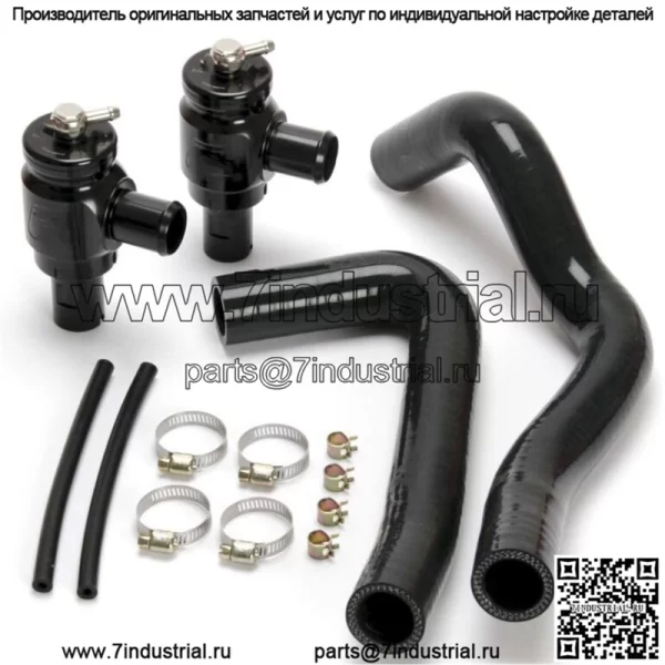 Новый оригинальный комплект продувочного клапана для BMW 135i 335i 535i Z4 KOMPACT
