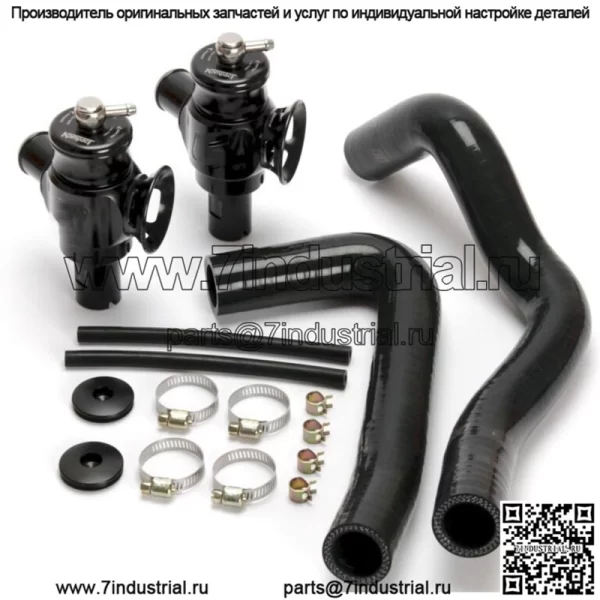 Новый оригинальный комплект продувочного клапана для BMW 135i 335i 535i Z4 Dual Port