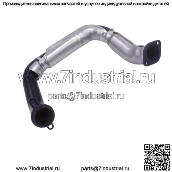 Polaris 2015-2019 Ranger Slingshot Headpipe DSL 1262548 OEM