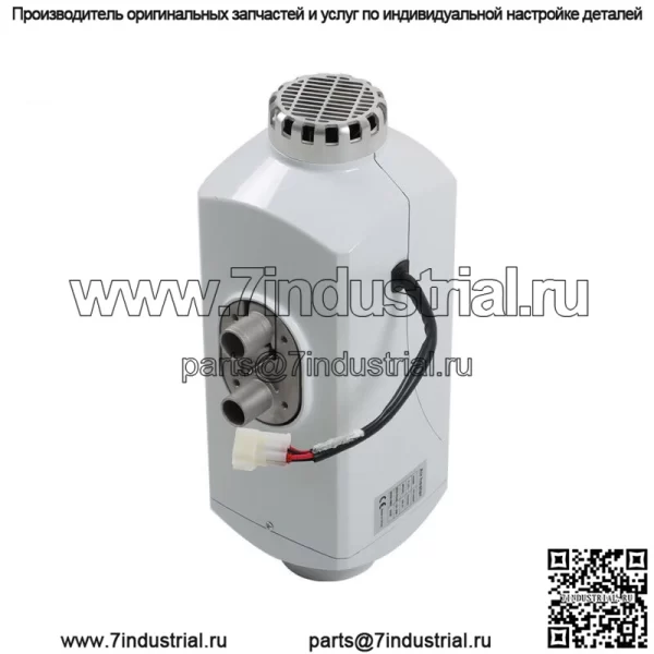 Подходит для автомобиля, лодки, грузовика, двухъярусного дизельного воздушного обогревателя 5 кВт, все в одном, 12 В, ЖК-термостат - Image 4