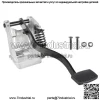 Для Ford Super Duty 7.3L YC3Z7B633BA 1999 -2003 педаль сцепления в сборе