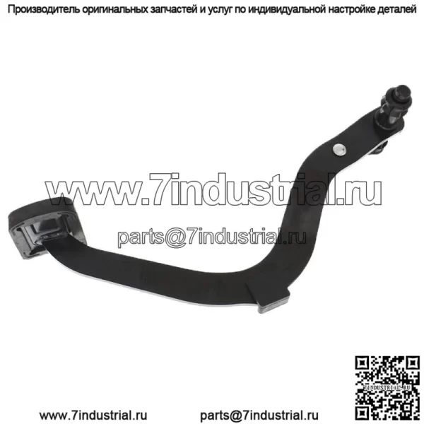 Для модели Chevrolet C/K Pickup 1999 - 2002 гг. Педаль сцепления в сборе - Image 3