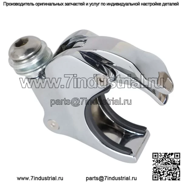 шт. зажимы для ветрового стекла 49 мм для Dyna FXDF FXDB Super Wide Glide - Image 2