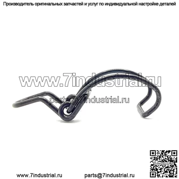 Зажим воздушного фильтра Polaris ATV, оригинальная деталь OEM 7081707, кол-во 1
