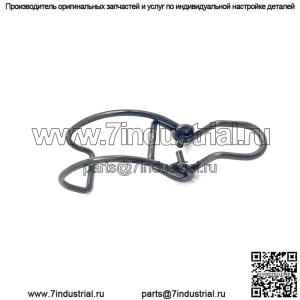Зажим воздушного фильтра Polaris ATV, оригинальная деталь OEM 7081707, кол-во 1 - Image 3