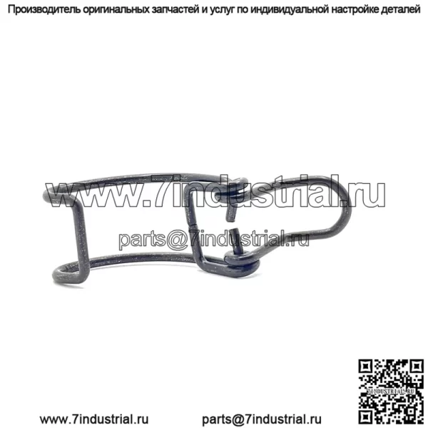 Зажим воздушного фильтра Polaris ATV, оригинальная деталь OEM 7081707, кол-во 1 - Image 4