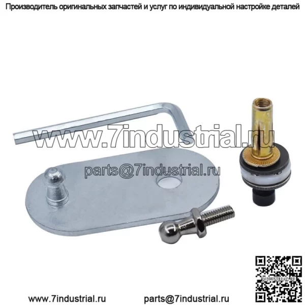 Амортизатор задней двери для Dodge Ram 1500 2500 3500 2009-2018 DZ43301 - Image 3
