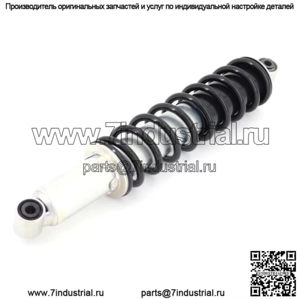 HONDA TRX 250EX, 250X ОРИГИНАЛЬНЫЙ ЗАДНИЙ АМОРТИЗАТОР HONDA 2001-2020 52400-HN6-A91